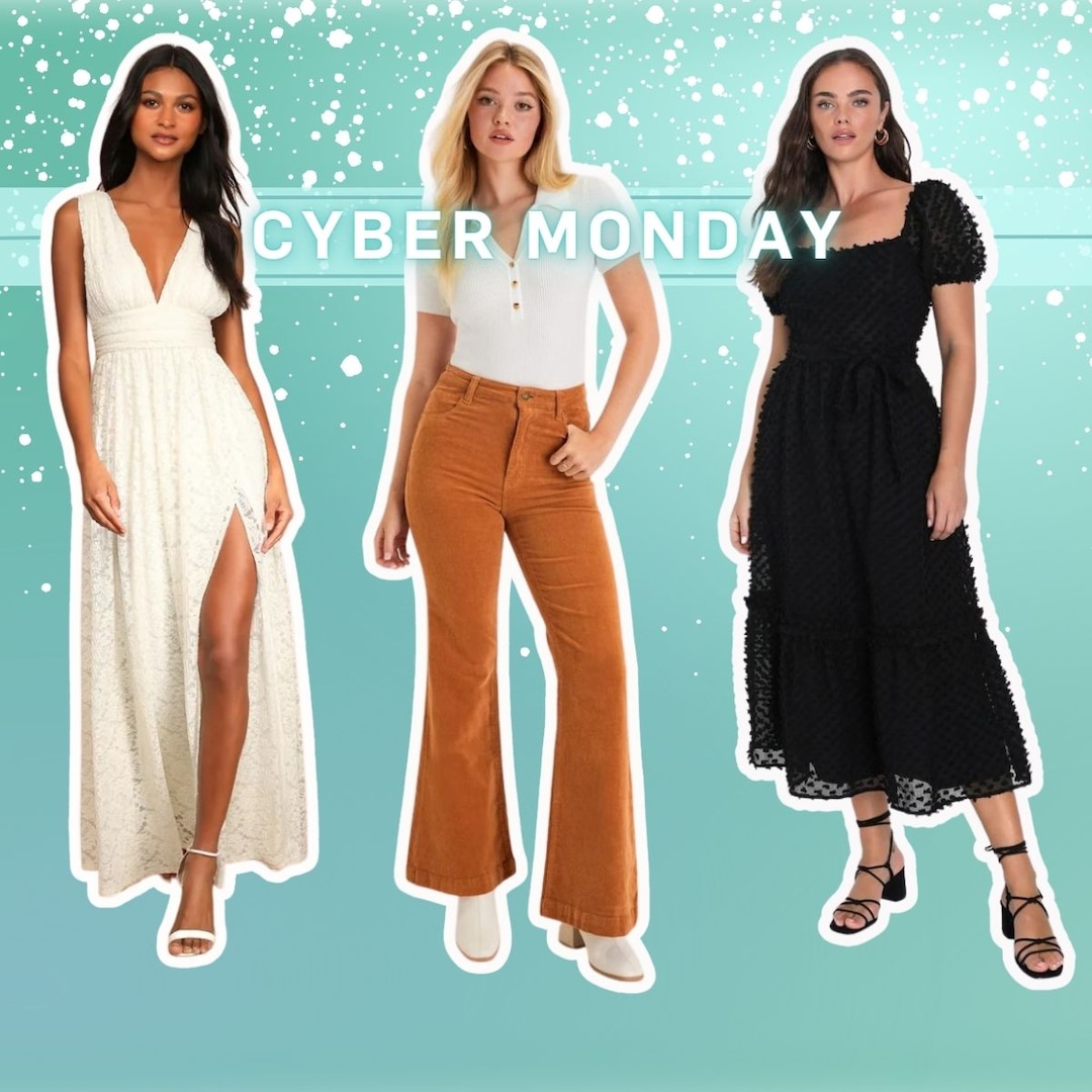 Up to 90% Off Dresses, Sweaters & More